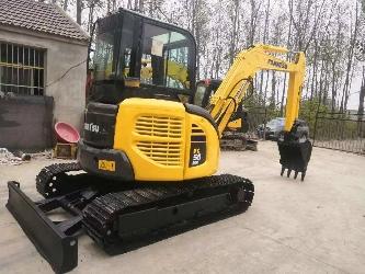 Komatsu PC 55