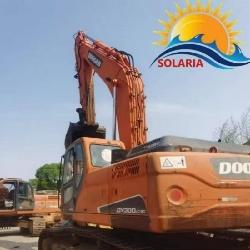 Doosan DX 300