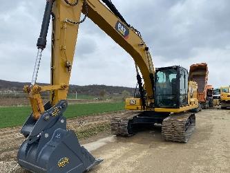 CAT 320 GC