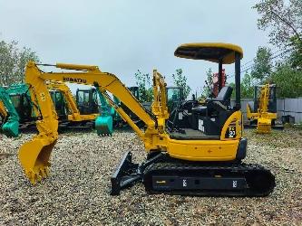 Komatsu PC 30