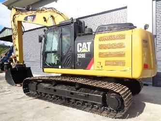 CAT 329 EL