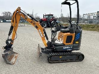 CASE CX 15 EV
