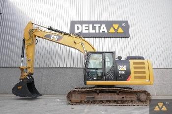 CAT 320EL