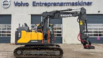 Volvo EC140EL