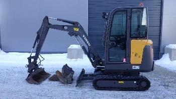 Volvo EC20D