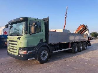 Scania P 380