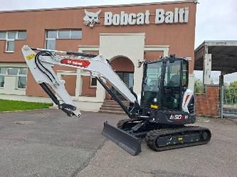 Bobcat E 50z