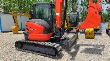 Kubota KX 163