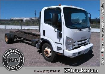 Isuzu NPR HD
