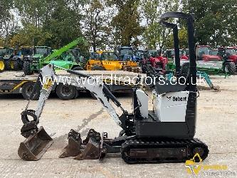 Bobcat E 10