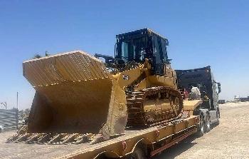 CAT 963 WH