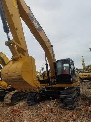 CAT 320 D