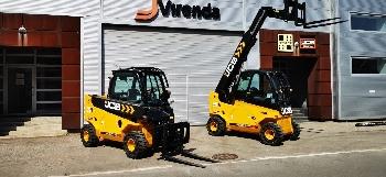 JCB 35D 4x4