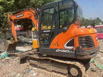 Doosan DX 60