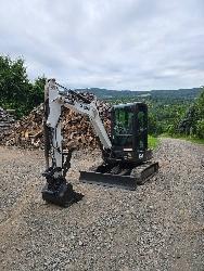 Bobcat E 35