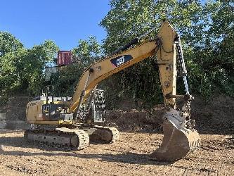 CAT 329E LN