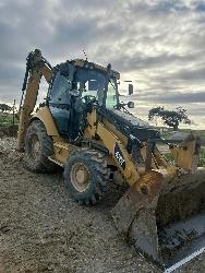 CAT 432 E