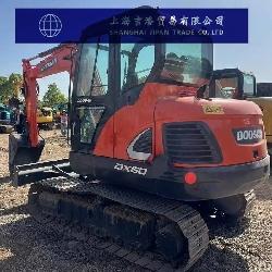 Doosan DX 60