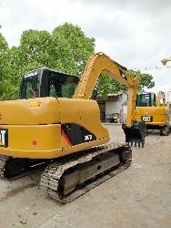 CAT 307D