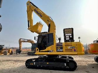 Komatsu 220
