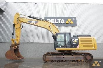 CAT 336EL