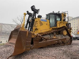 CAT D8T