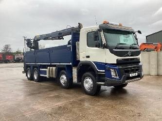 Volvo FMX 410