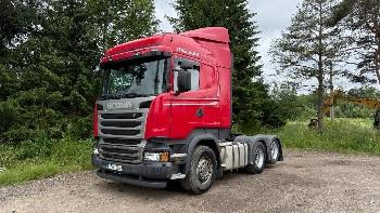 Scania R 410