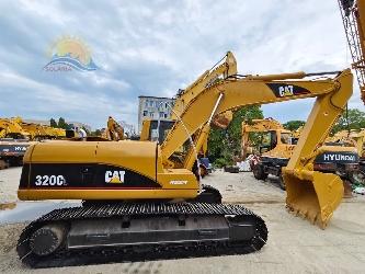 CAT 320 C L