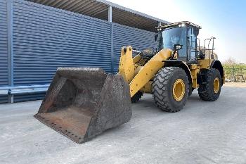 CAT 950M