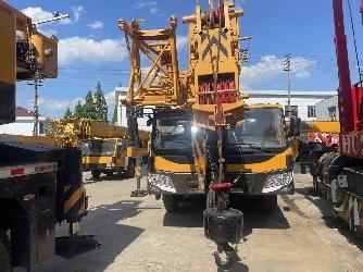 XCMG QY100K