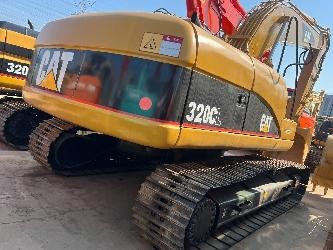 CAT 320 CL