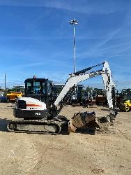 Bobcat E 55