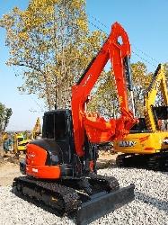 Kubota KX 165