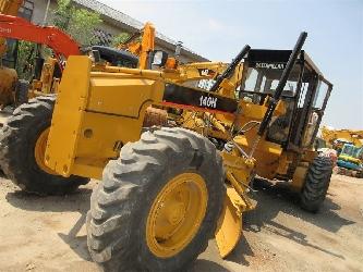 CAT 140 H