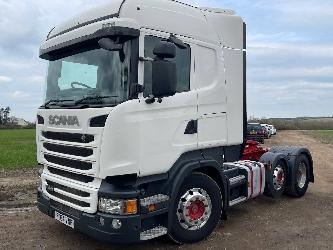 Scania R 490