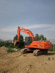 Doosan dx225