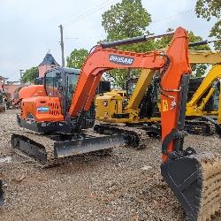 Doosan DX60