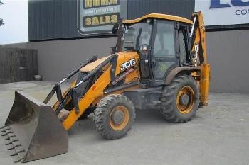 JCB 3DX4