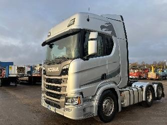 Scania R500