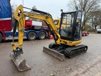 CAT 302.7D