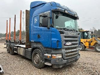 Scania R 420