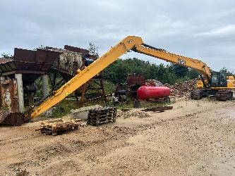 JCB Js 330 lr