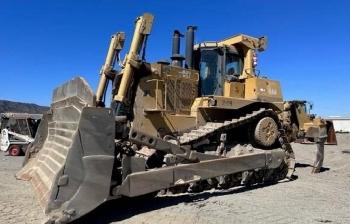 CAT D10T