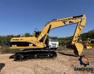CAT 320 C