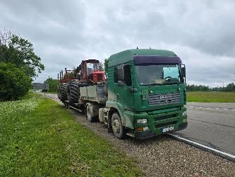 MAN TGA18.410