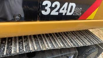 CAT 324 D L