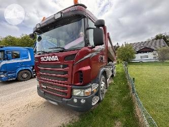 Scania G 400