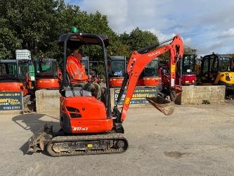 Kubota U 17-3