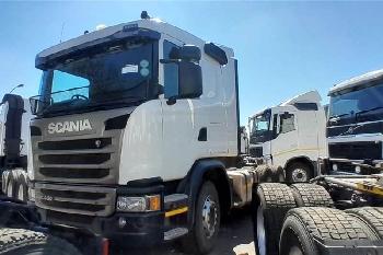 Scania G460